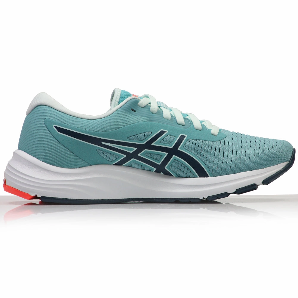 Best Running Shoes For Stability Asics Gel Pulse 12 Women's Running Shoe - Techno Cyan/Magnetic Blue
