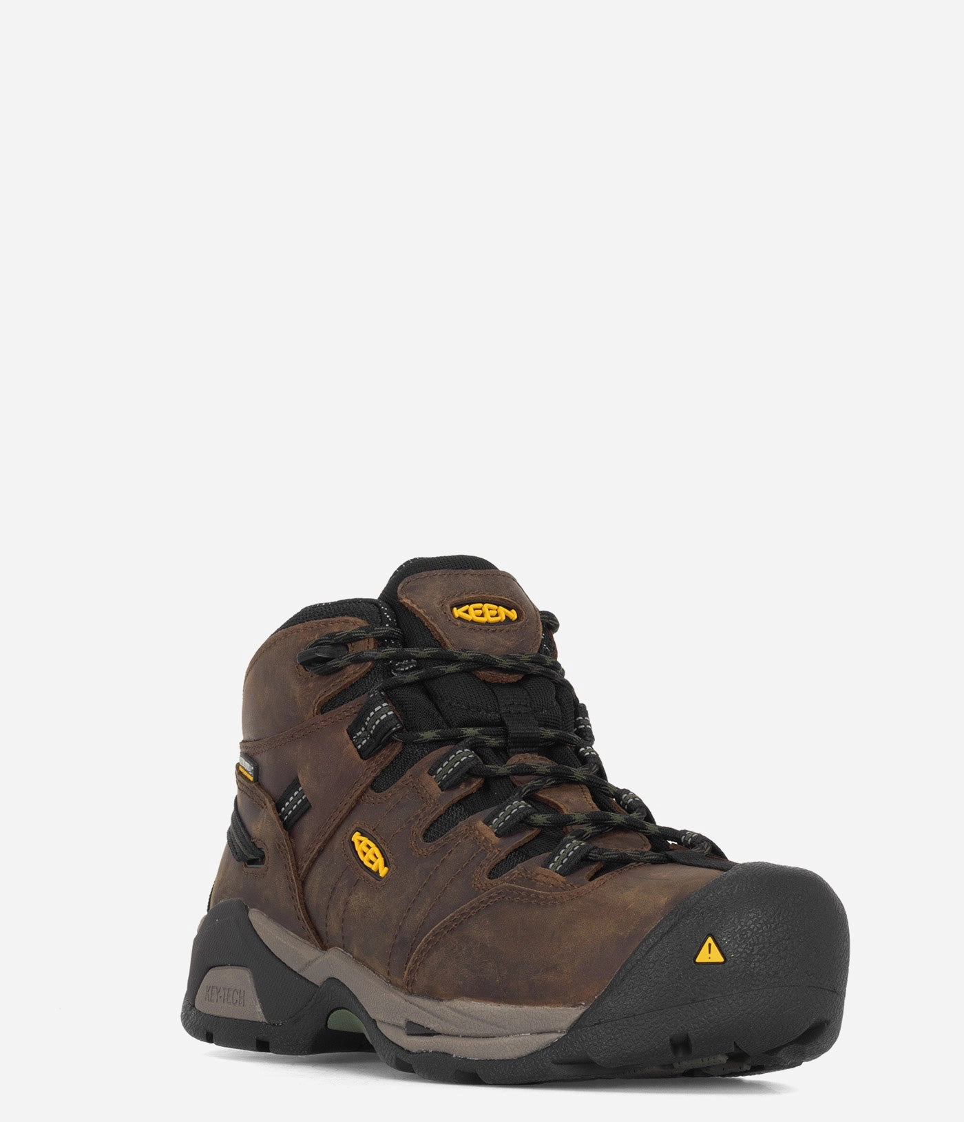 KEEN Utility Detroit XT Mid Waterproof Safety Toe Boot - Men Pants Boots