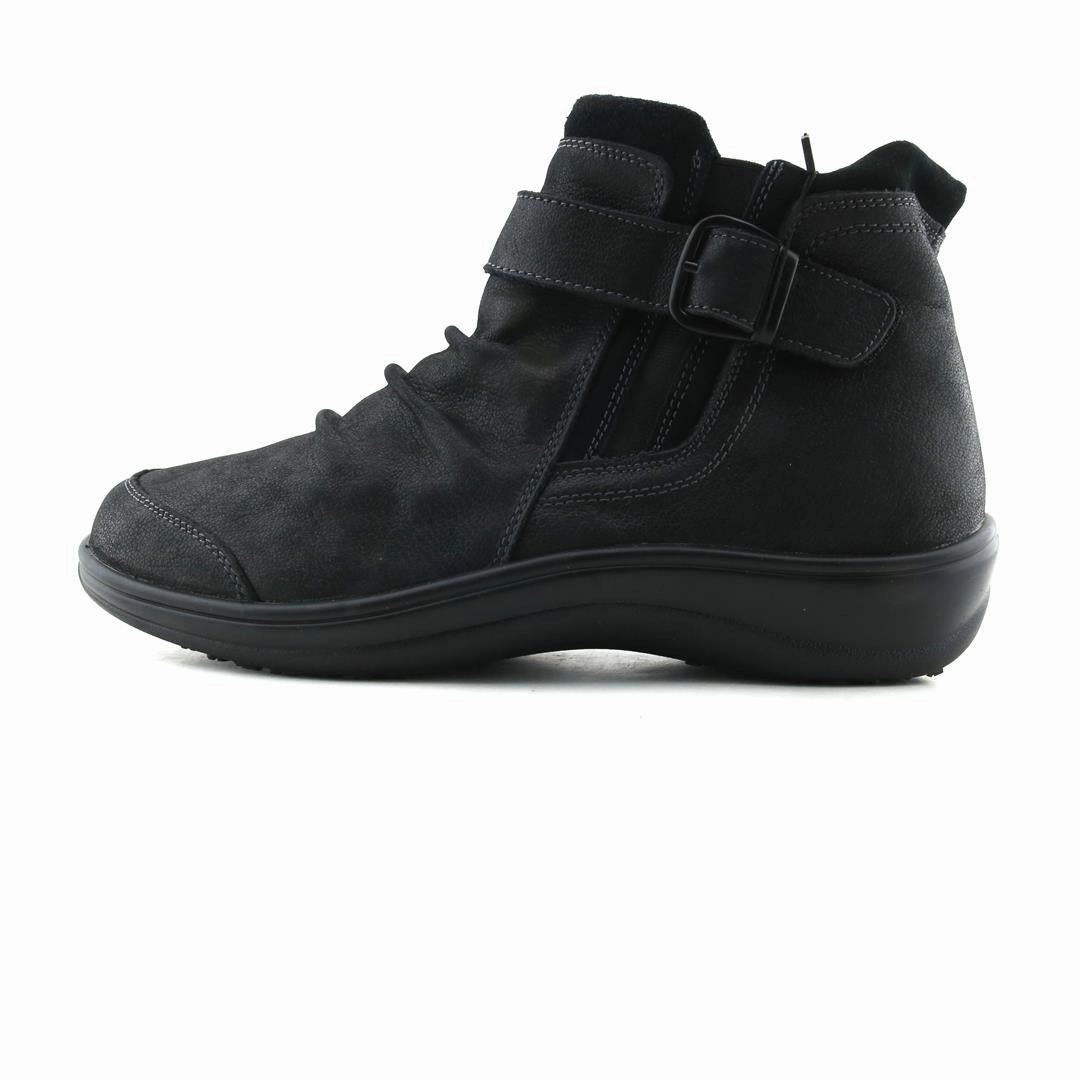 Grimentin Dress Shoes Orthofeet - Women - Heidi - Black