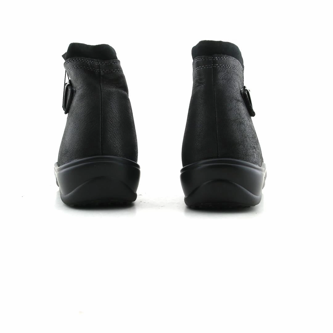 Girl Dress Shoes Orthofeet - Women - Heidi - Black