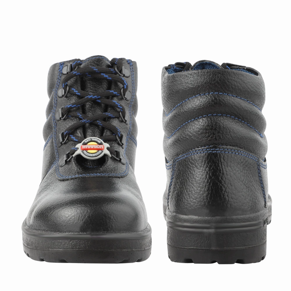 Camo Cowgirl Boots Warrior High Ankle Industrial Safety Boot for Men 98-02 By Liberty