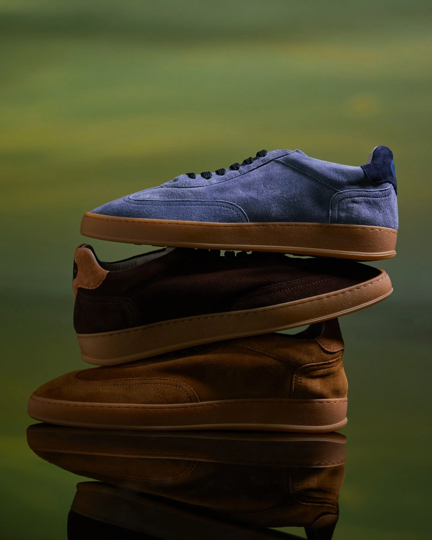 Best Flat Wedding Shoes Amalfi Brown Taffy suede