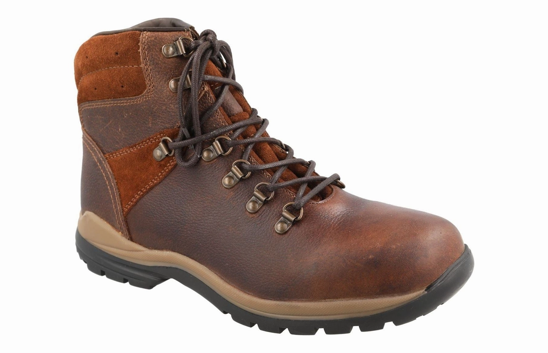 Mens Wide Fit DB Colorado 2 Waterproof Boots Boots Trek