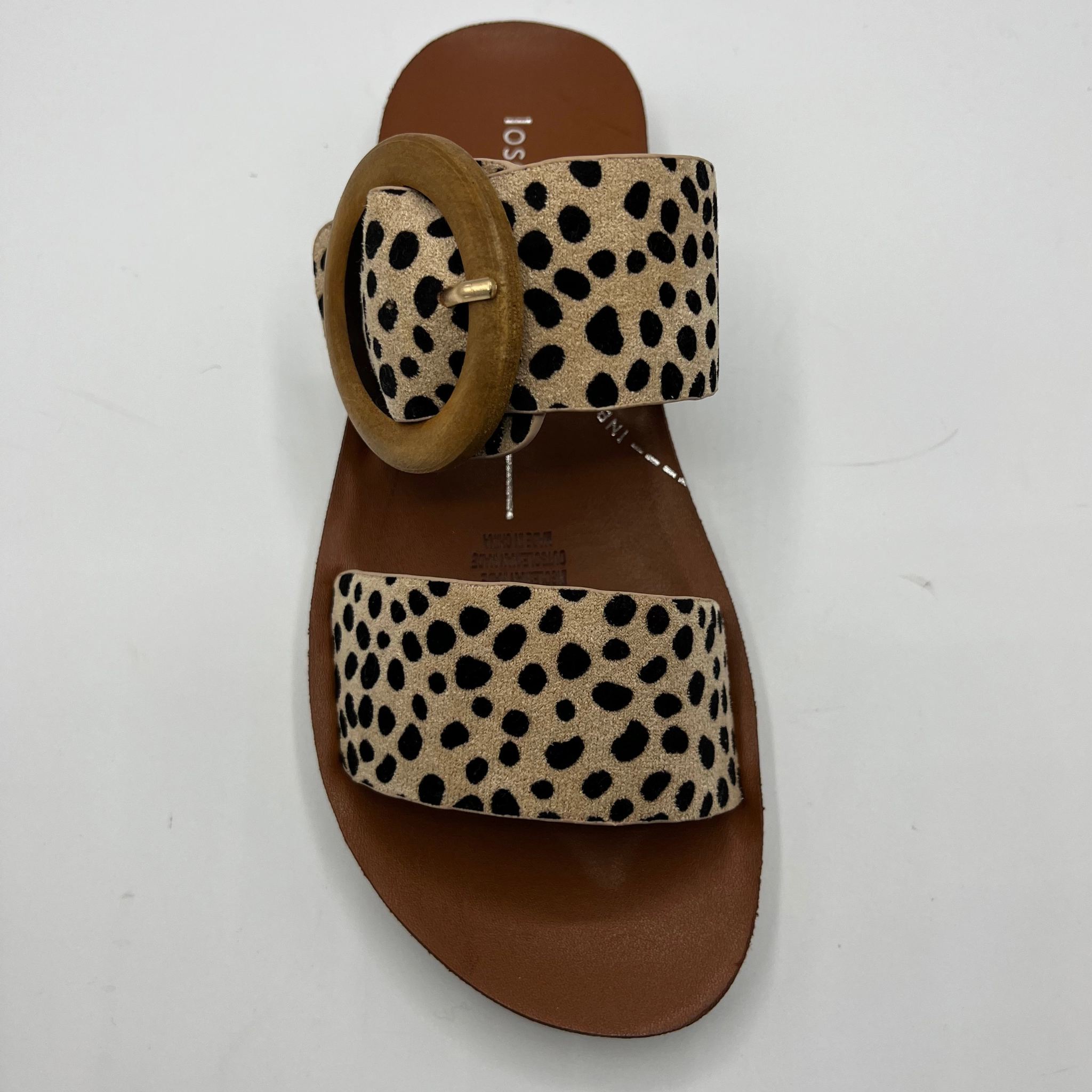 Los Cabos Damani Birkenstock Sandals Platform