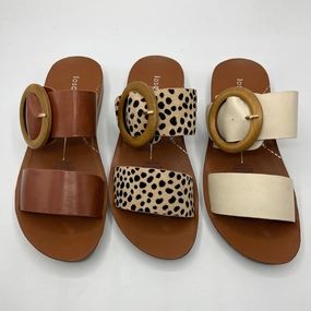 Shoes Sandals Platform Los Cabos Damani