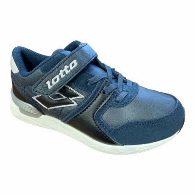 Lotto Record VI R8739 Italian Leather Sneakers