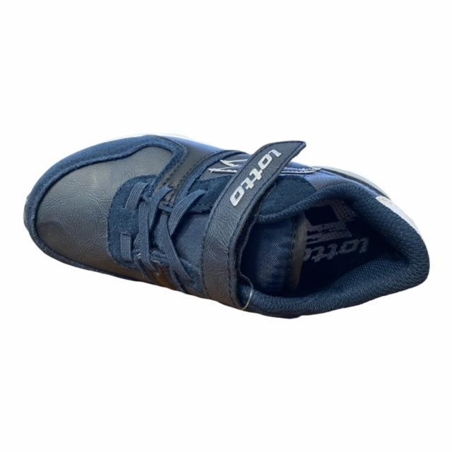 Leopard Print Sneakers Lotto Record VI R8739