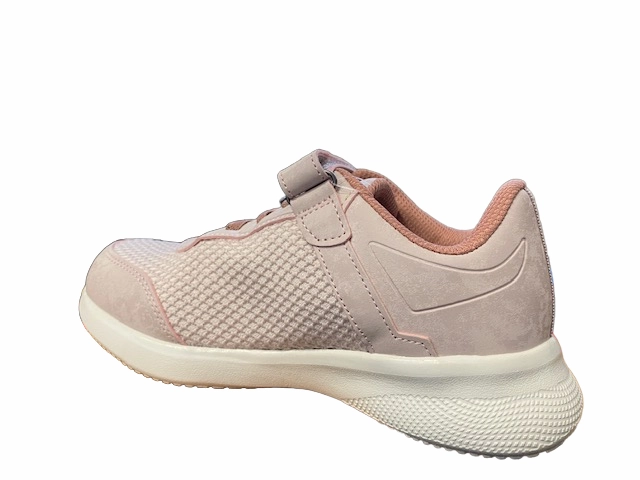 Lotto Scarpa da ginnastica da bambina con laccio elastico e strappo 218184 9GC hushed violet-ash rose Penguin Sneakers