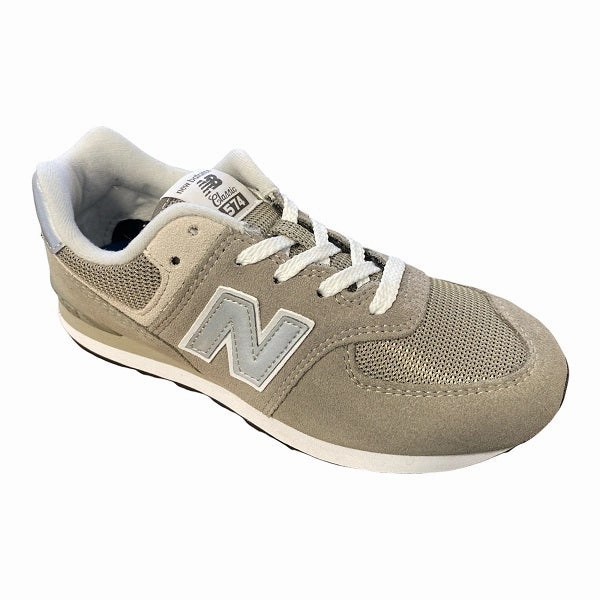 New Balance sneakers da ragazzo GC574GG grey Rihanna Sneakers
