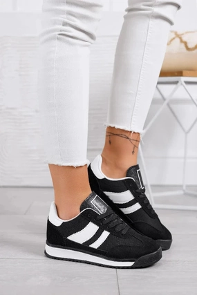 Sneakers Movie Cast Low Top Sneaker With Stripes