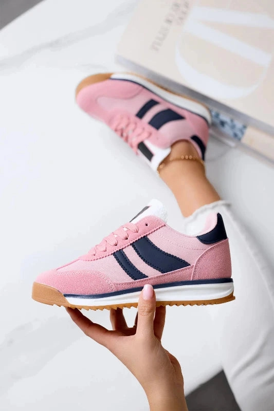 Buffalo Bills Sneakers Low Top Sneaker With Stripes