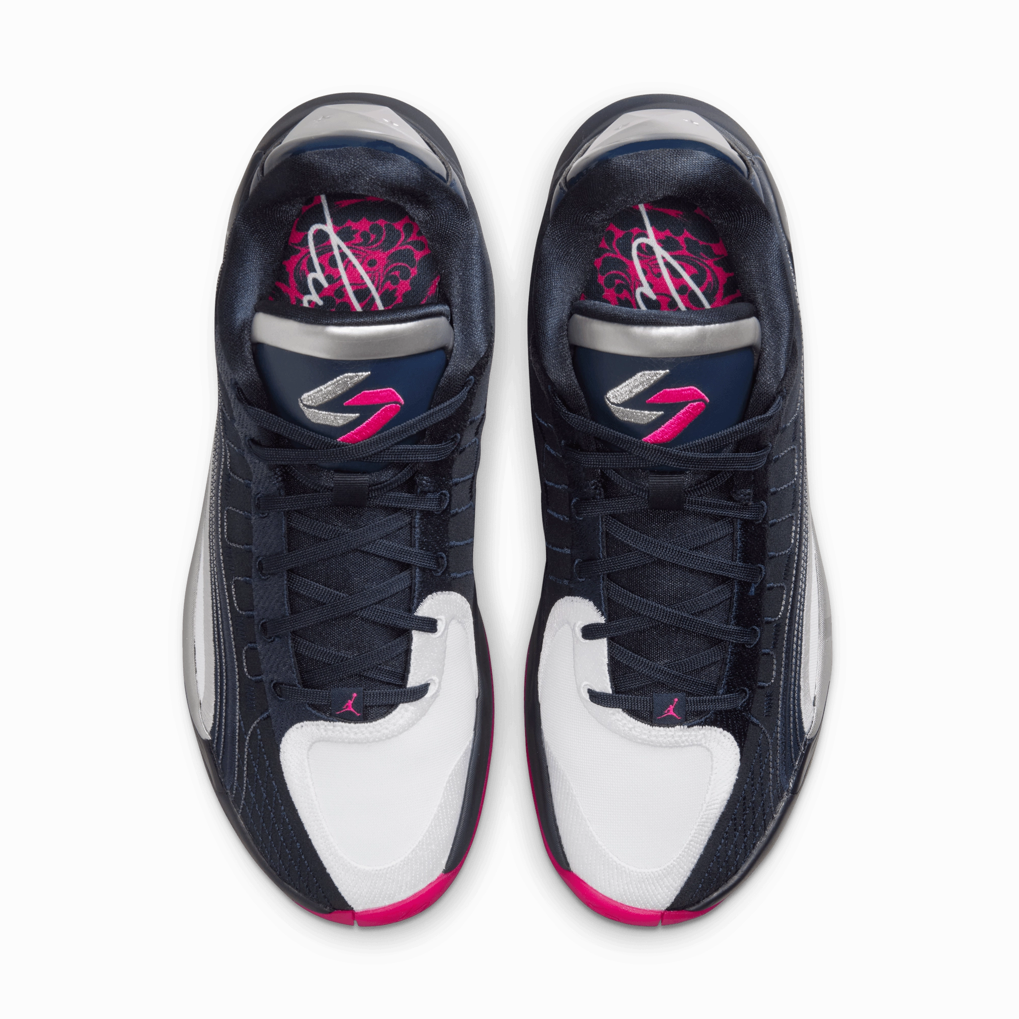 LUKA 4 PF "NAVIDOR" BASKETBALL SHOES Angel Reese Basketball Shoes