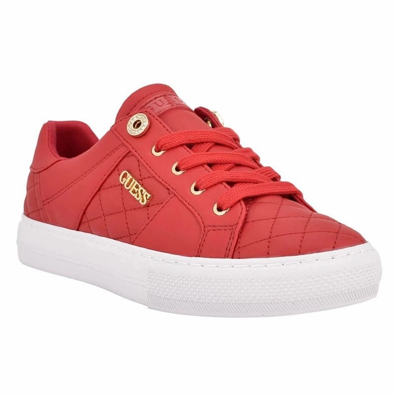 GUESS LOVEN WOMEN SHOES White Dress