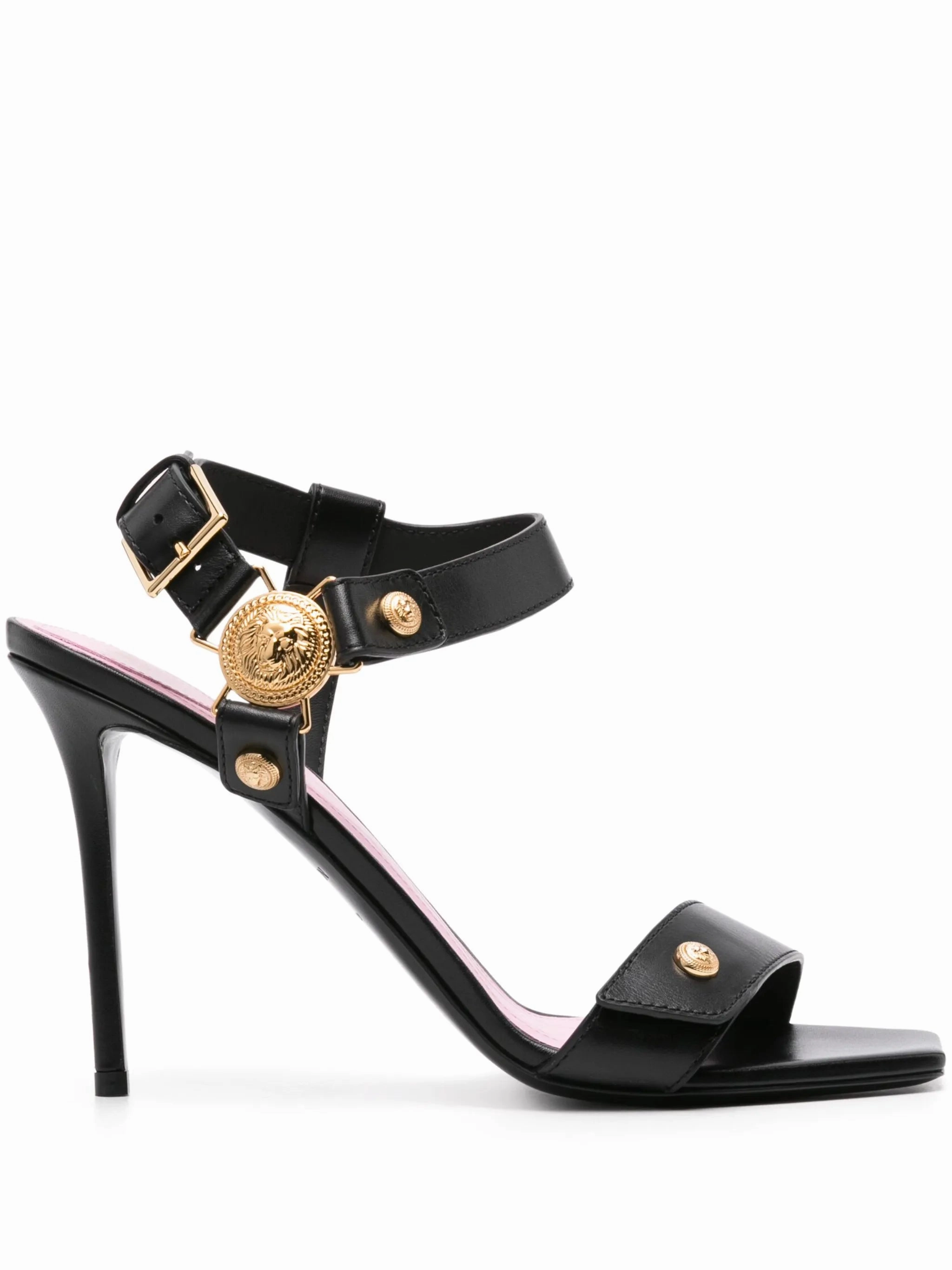 Eva 95mm leather sandals Different Types Of Sandals