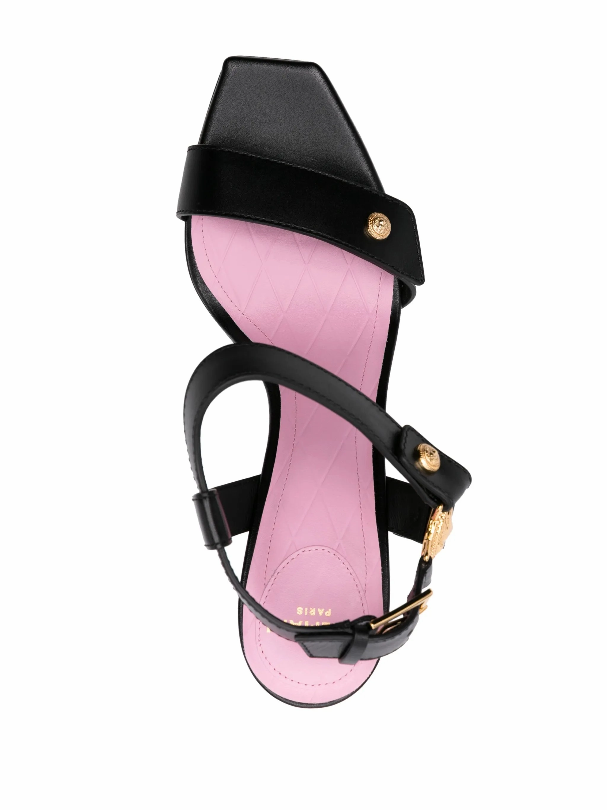 Acupuncture Sandals Eva 95mm leather sandals