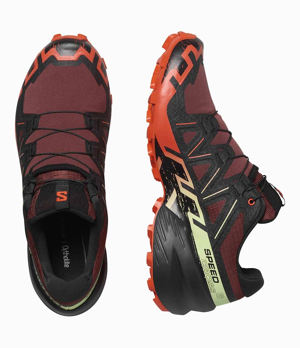 M Speedcross  6 Thick Sole Running Shoes