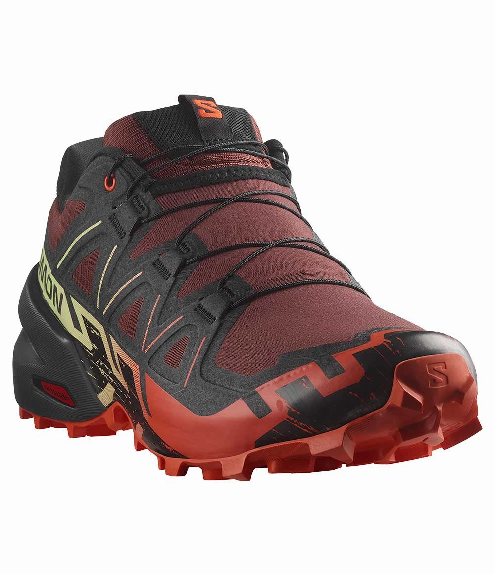 M Speedcross  6 Durable Running Shoes