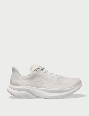 Mach 6 - White Should I Size Up For Shoes