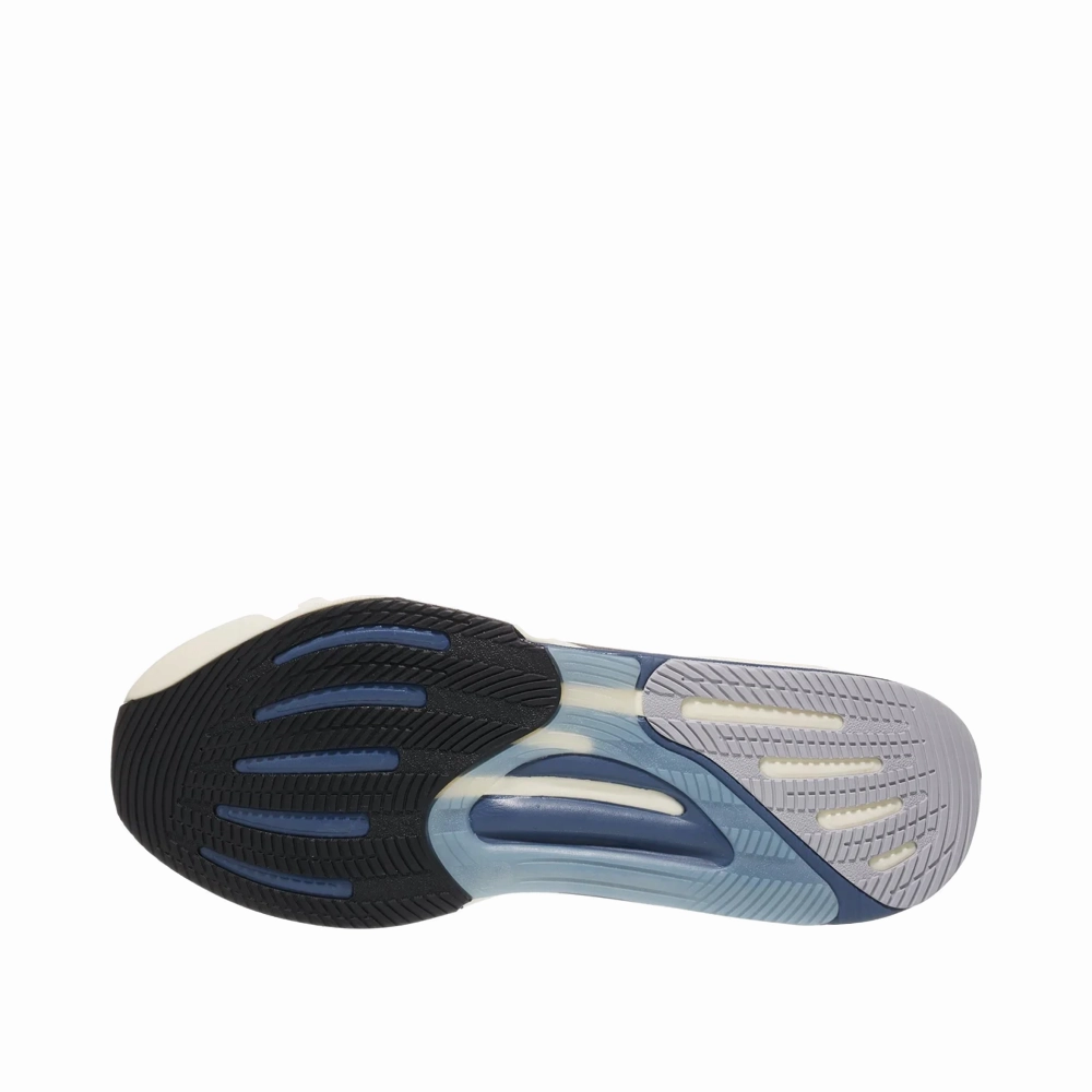 Adidas X Disney Mickey And Friends Monofit Trainer Shoes Adidas Men's Supernova Solution Sneaker in Aurora Ink/Glory Grey/Oat