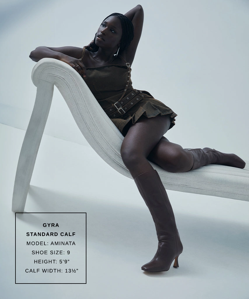 Ww2 Combat Boots GYRA BOOTS CHOCOLATE LEATHER