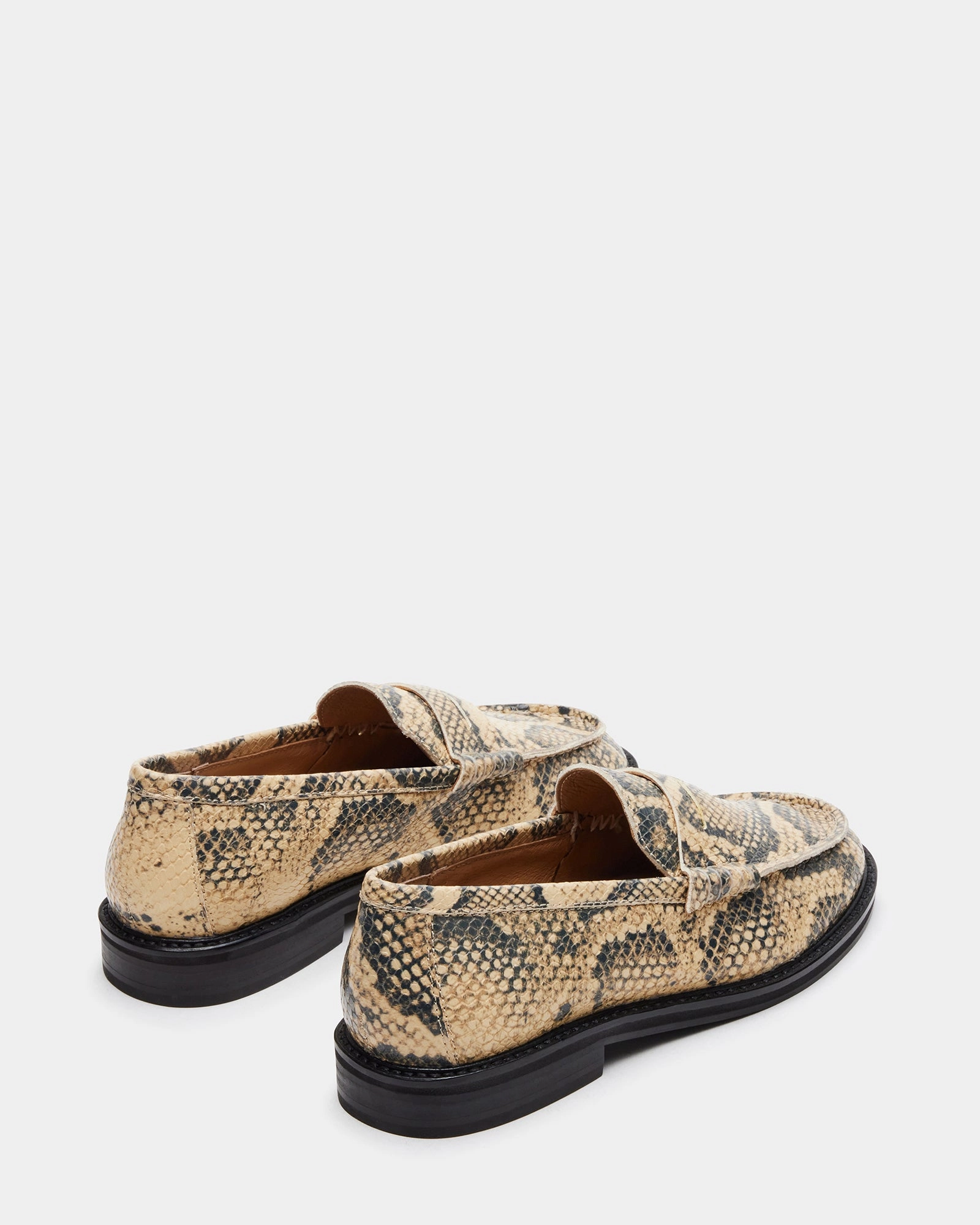 Dior Loafers Sale MADISON SNAKE
