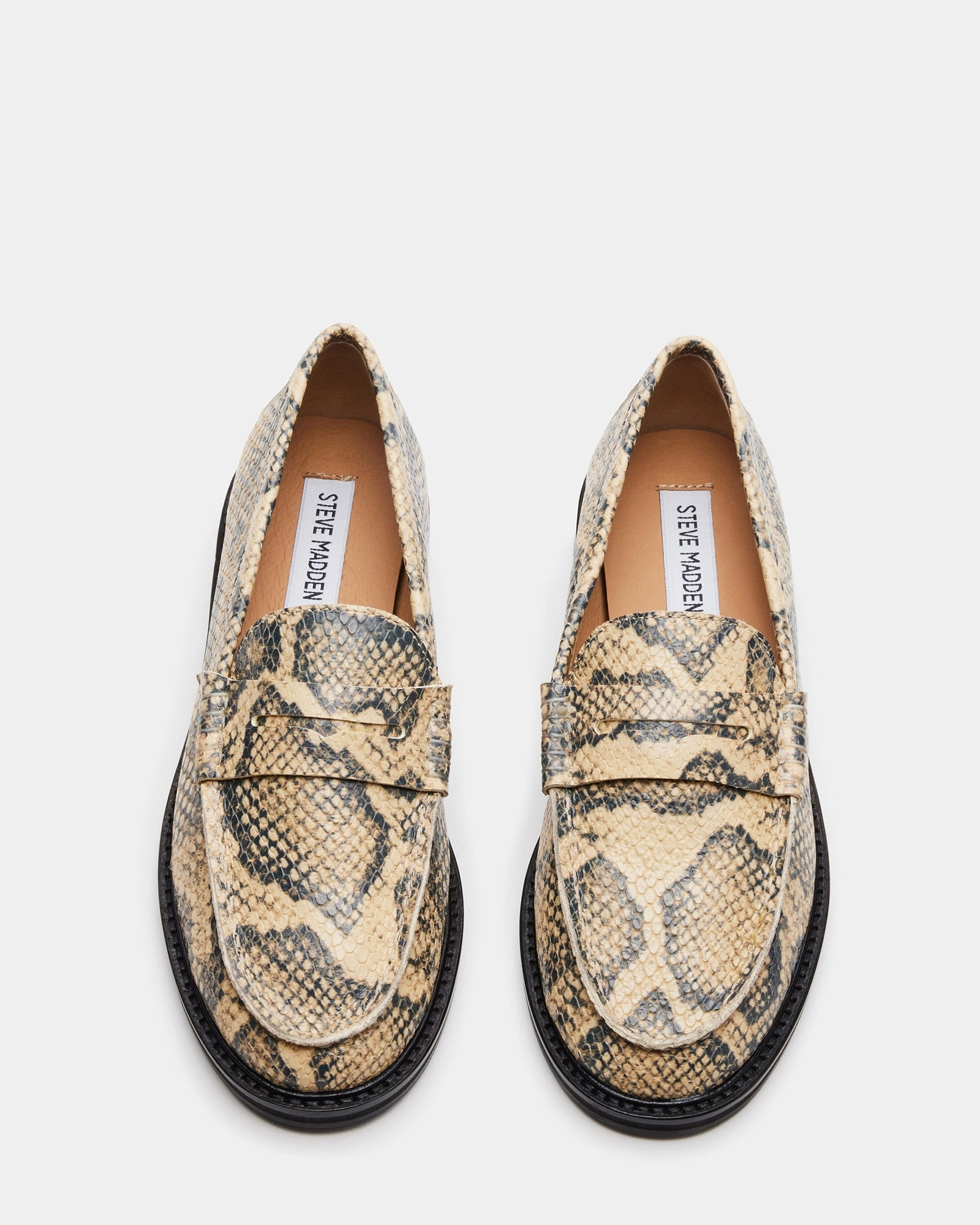 Rugged Loafers MADISON SNAKE
