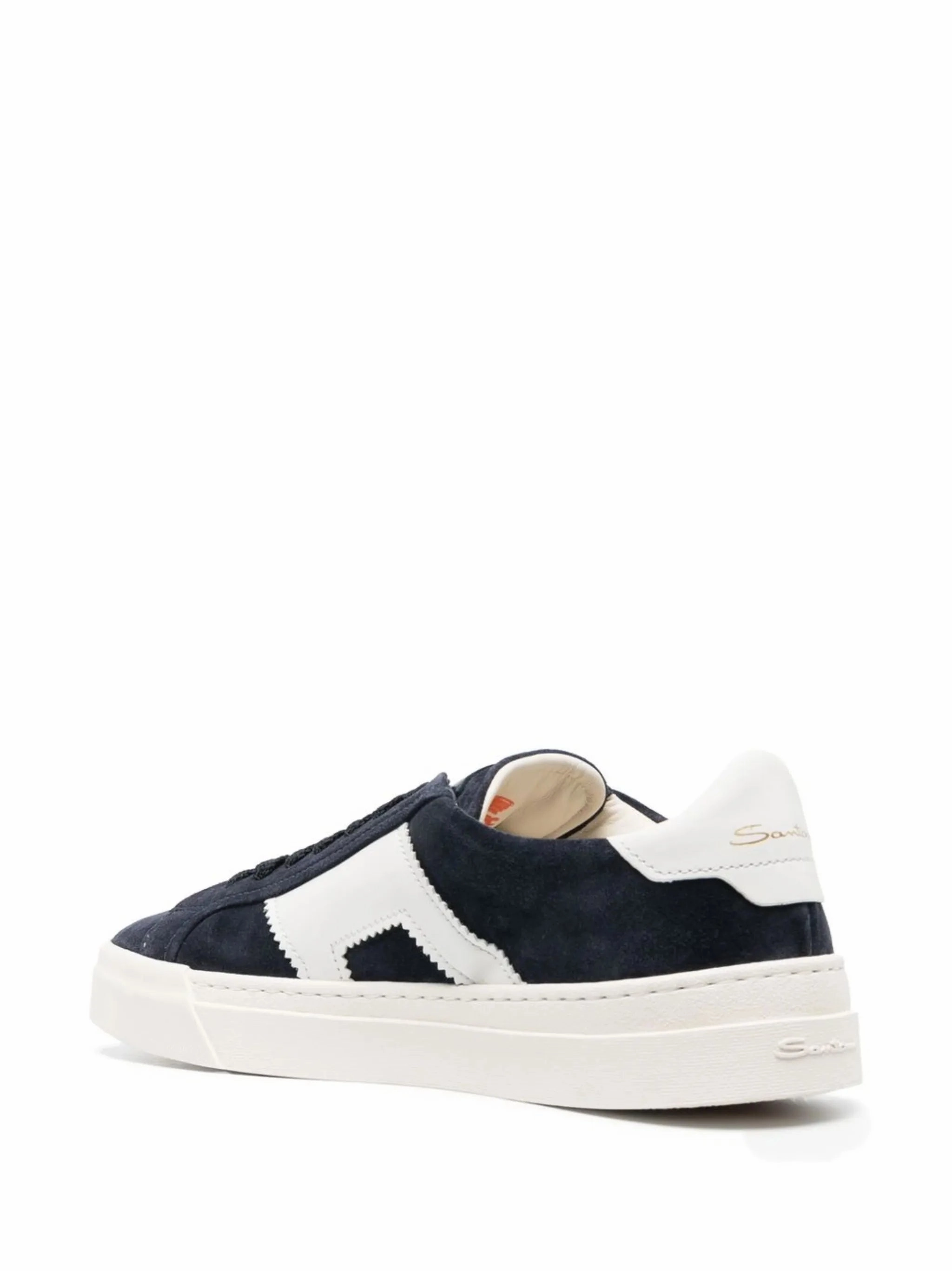 Double Buckle low-top sneakers Cute Cheap Flats Shoes