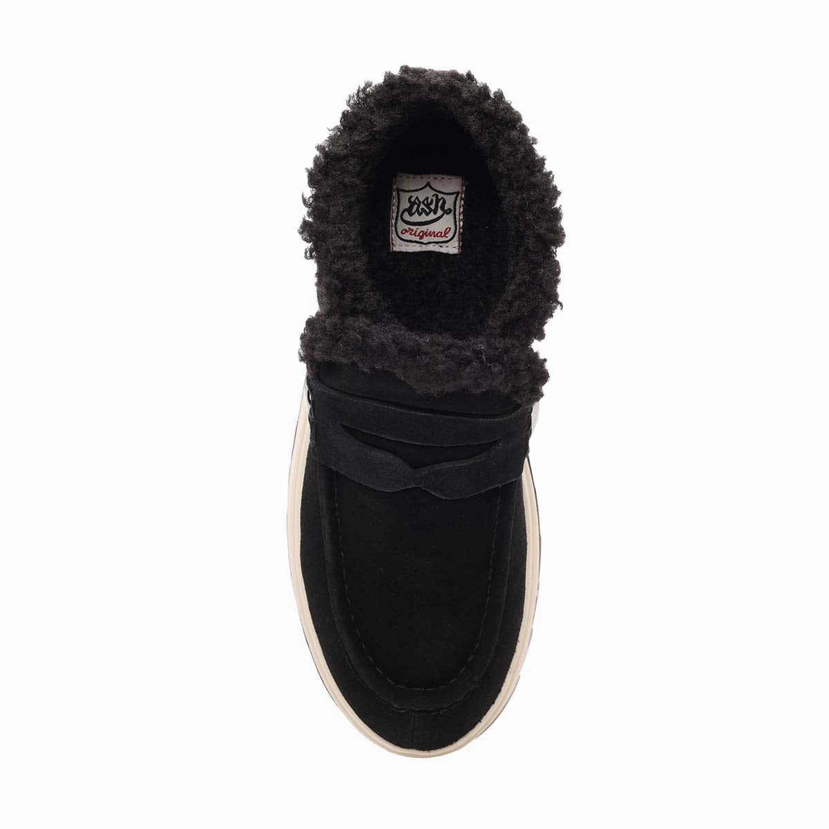 Magic Moc Fur Lined Ankle Bootie Helly Hansen Boots