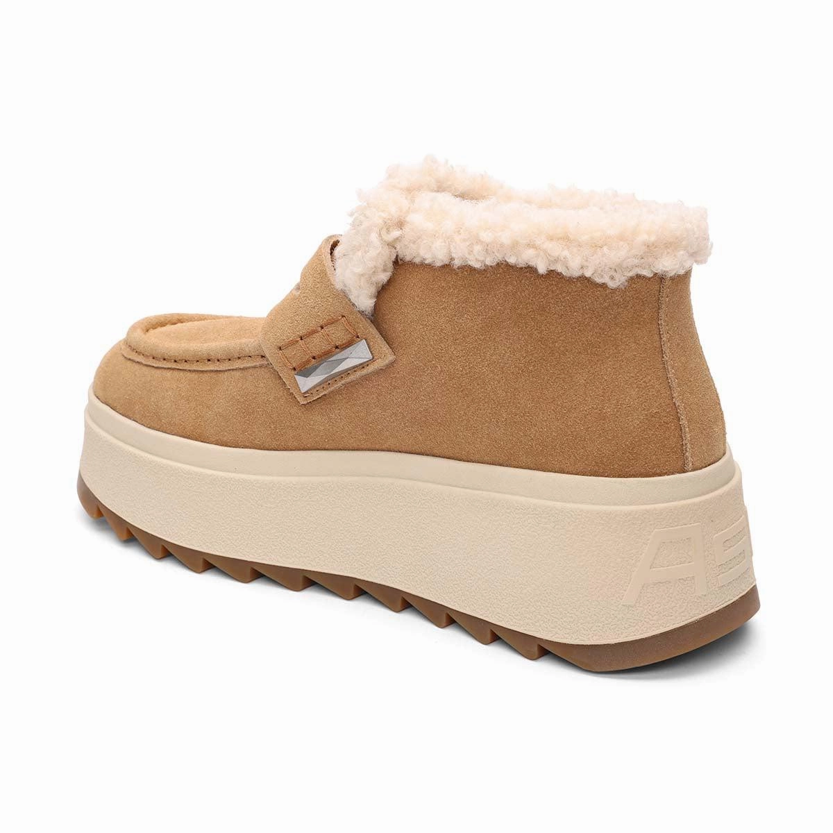 Magic Moc Fur Lined Ankle Bootie Best Boots For Hunting