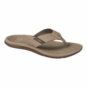 REEF REEF Santa Ana Sandal-Sand Aqua Swoosh Sandals