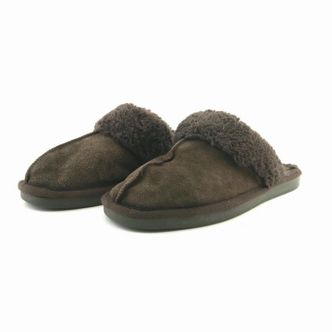 ST JOHN.S BAY . Slippers Leopard