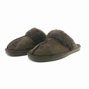 Bruins Slippers ST JOHN.S BAY .