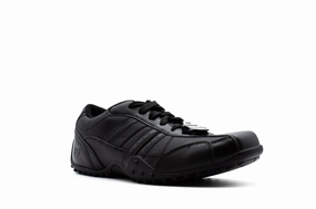 Dress Shoes Buckle Skechers Work Relaxed Fit: Elston Slip Resistant