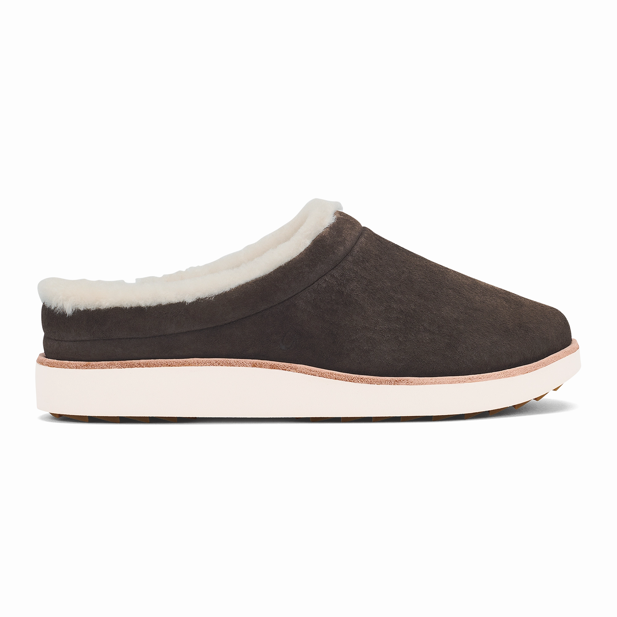 Crochet Slippers Tutorial Mani - Dark Oak / Golden Sand