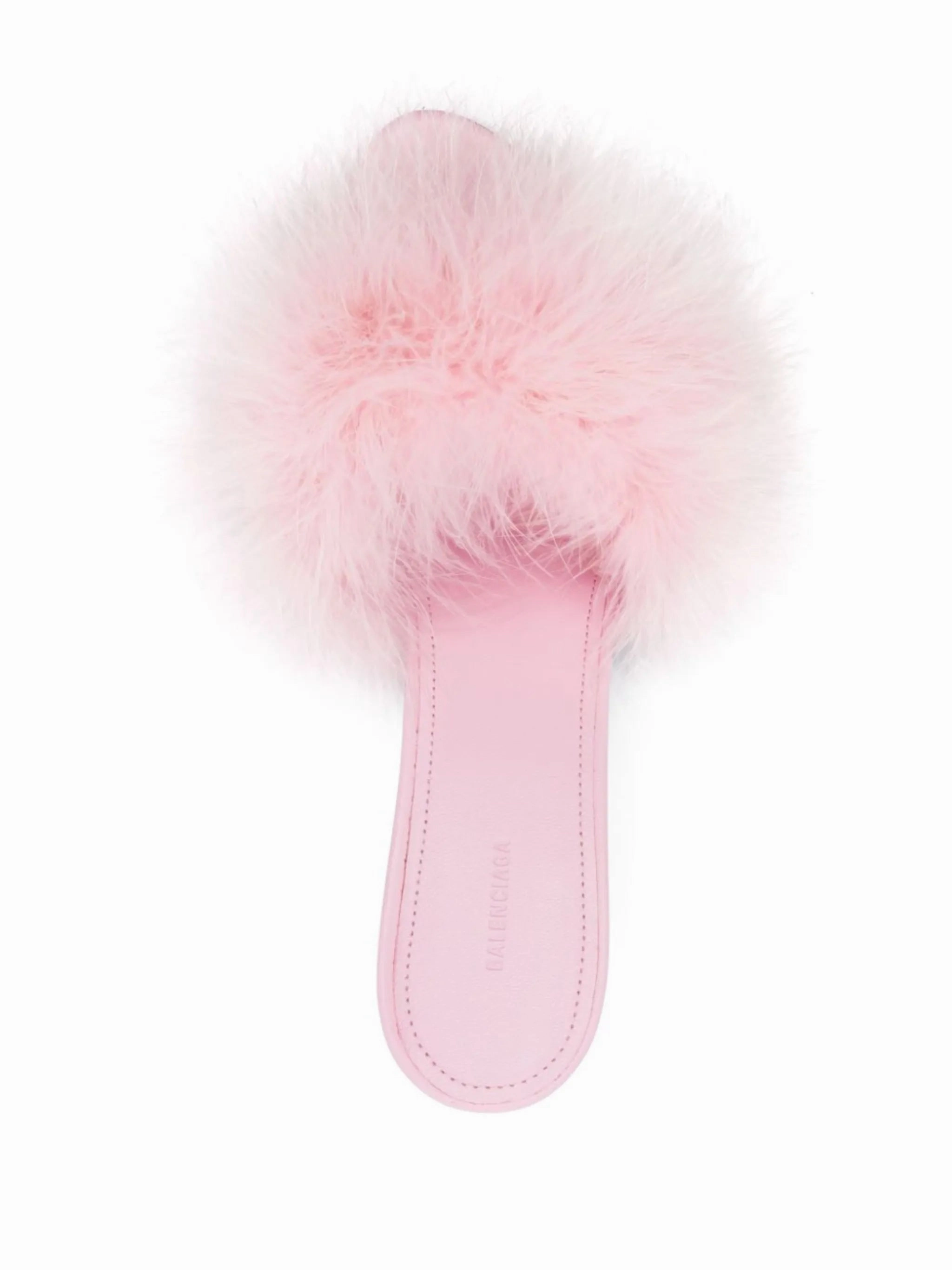 Wedge Closed Toe Sandals 70mm Boudoir sandals