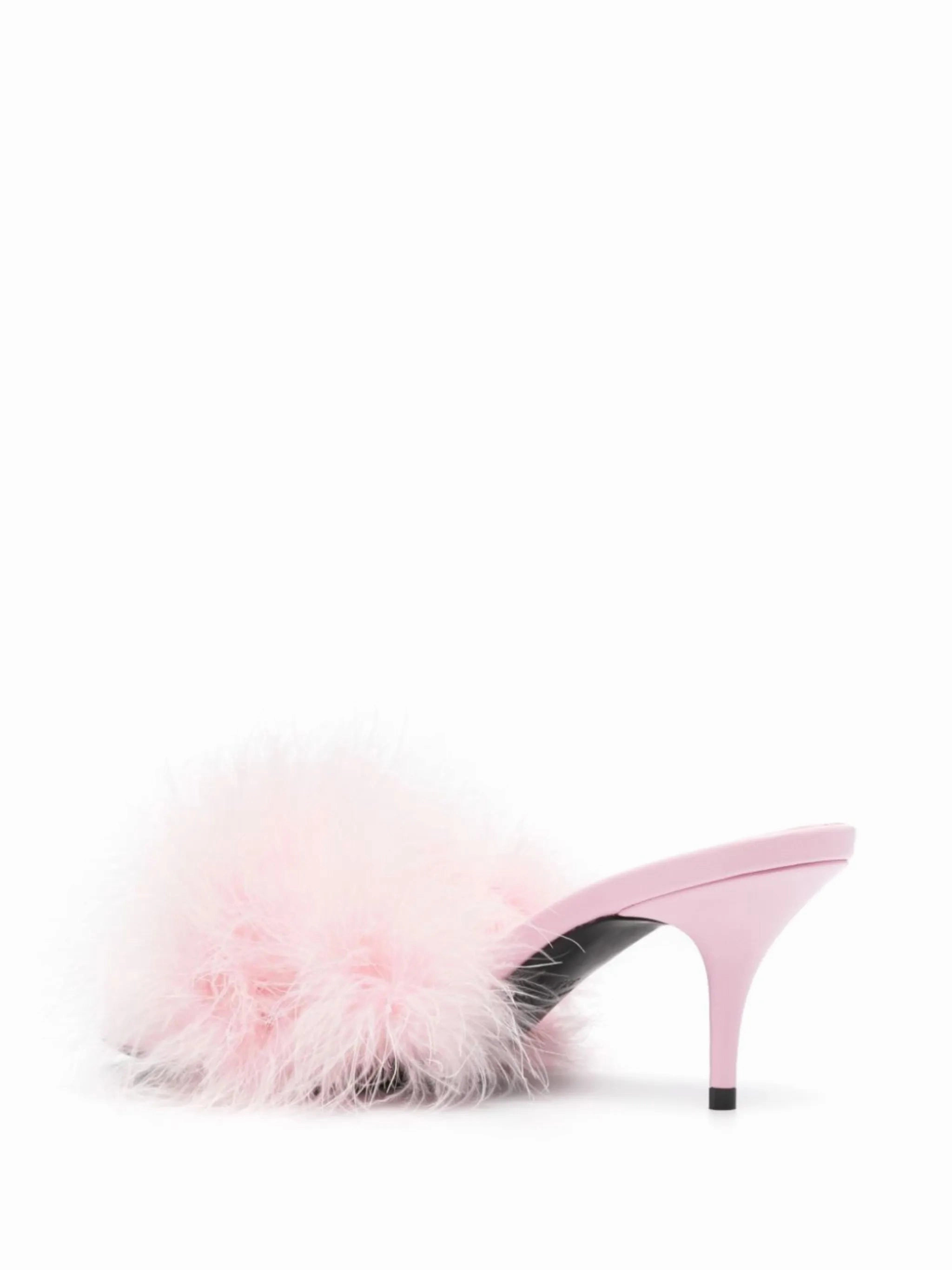 70mm Boudoir sandals Blingy Sandals