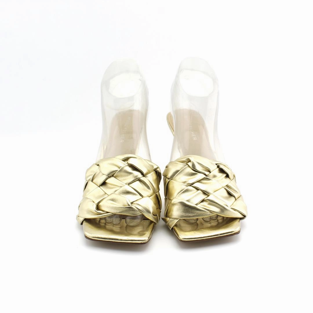 Lace Up Knee High Boots MARC FISHER .