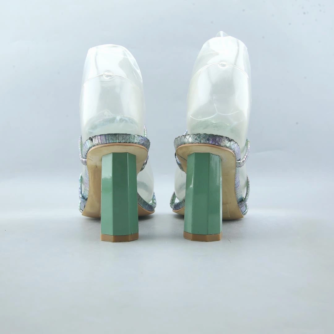 Suede Knee High Block Heel Boots MARC FISHER .