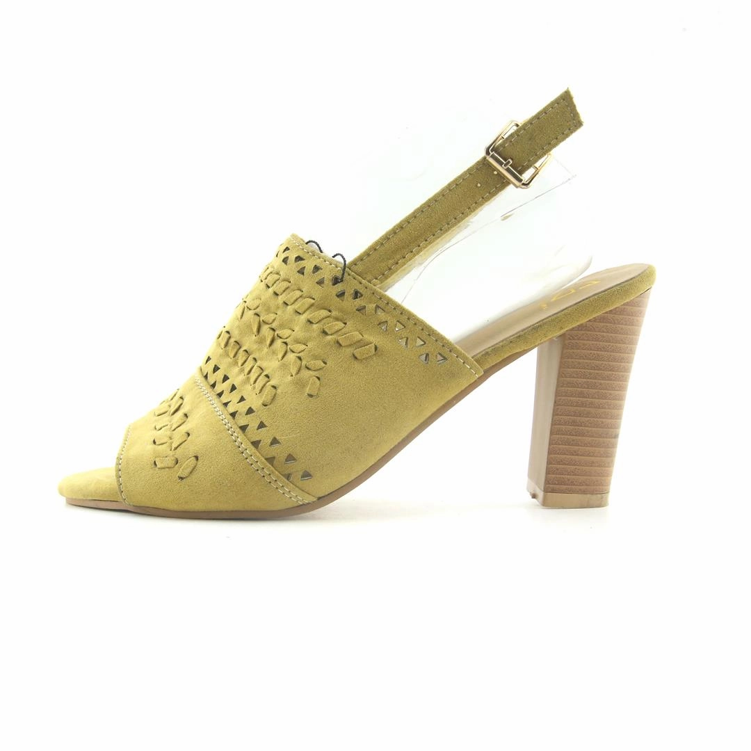 Tall High Heel Boots MATERIAL GIRL .