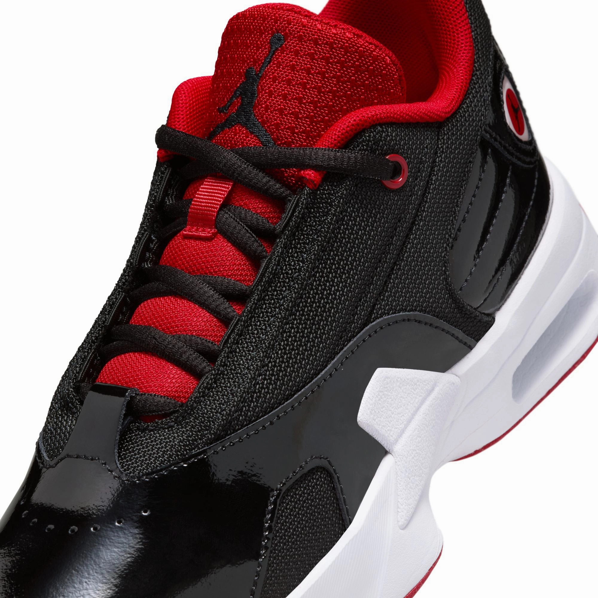 No Lace Basketball Shoes Max Aura 6 Junior's Basketball Shoes