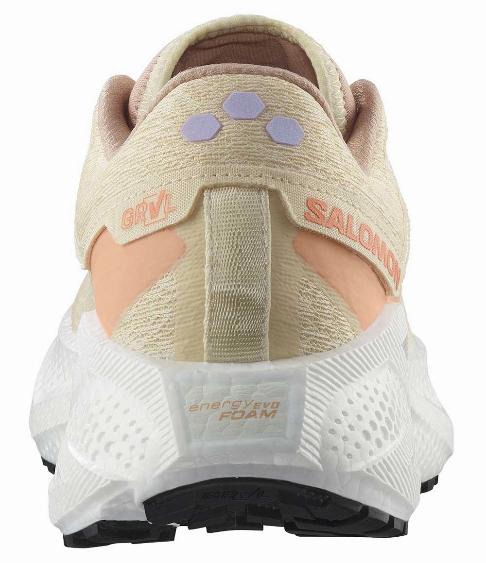 On Running Hiking Shoes W Aero Glide 3 GRVL