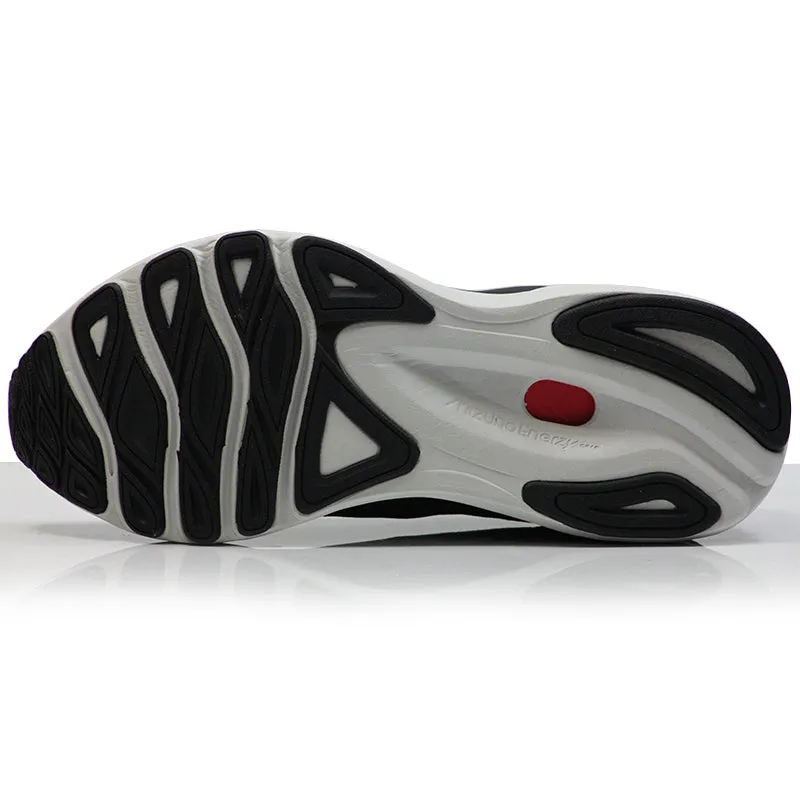 Mizuno Wave Skyrise 3 Women's Running Shoe - Black/Rose Copper/Nimbus Cloud Gt-1000 12 Running Shoes