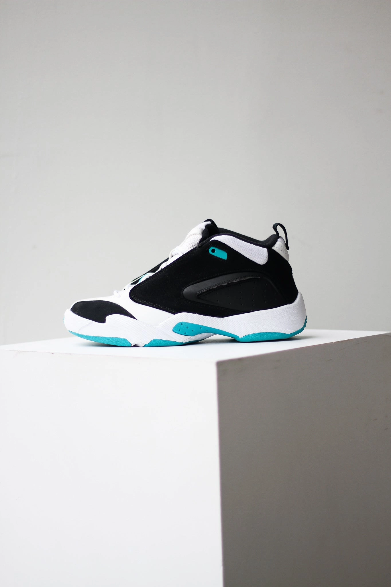 Mcgrady Basketball Shoes JORDAN JUMPMAN QUICK 23 "TURBO"