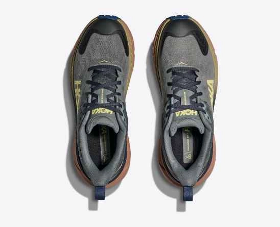 Hoka Men's Challenger ATR 7 GTX Running Shoes For Supination