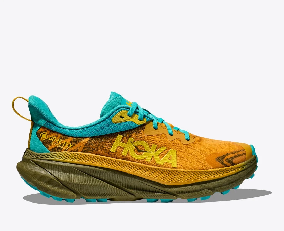 Hoka Men's Challenger ATR 7 GTX Running Shoes For Big Guys