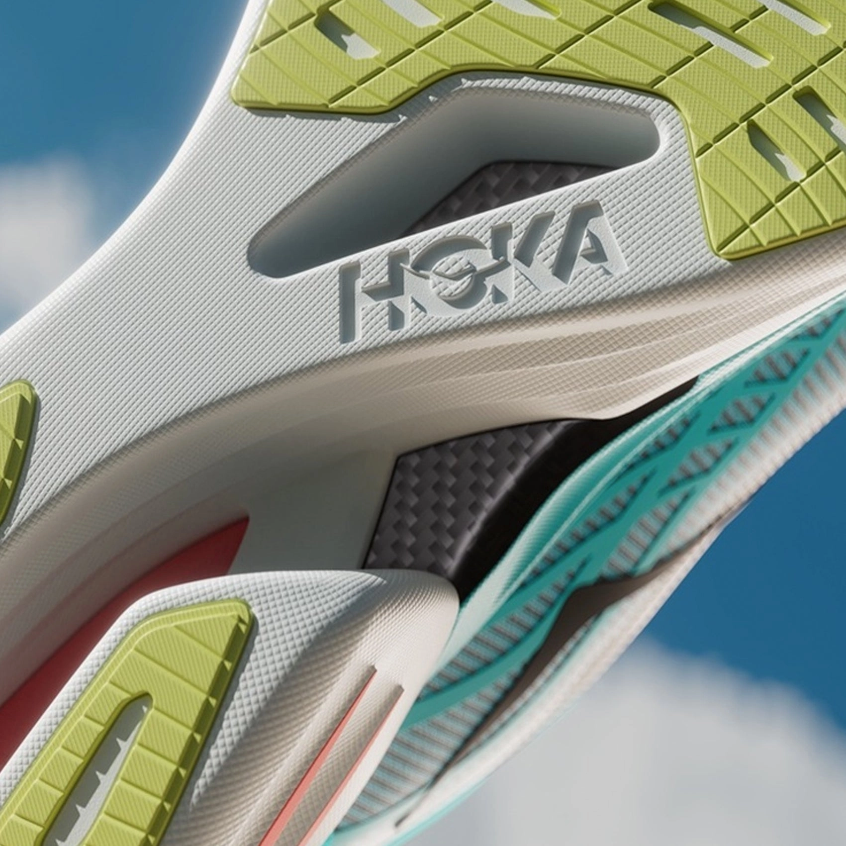 Preppy Shoes Unisex HOKA Cielo X1 2.0