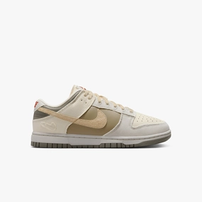 Women's Dunk Low "Sesame Alabaster" Most Durable Basketball Shoes