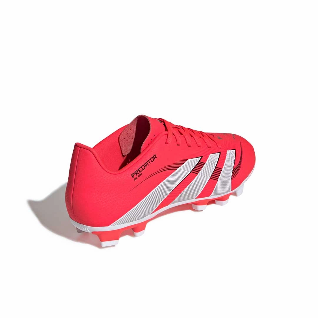 Brasil Soccer adidas - Unisex Predator Club Firm/Multi-Ground Soccer Cleats (ID1326)
