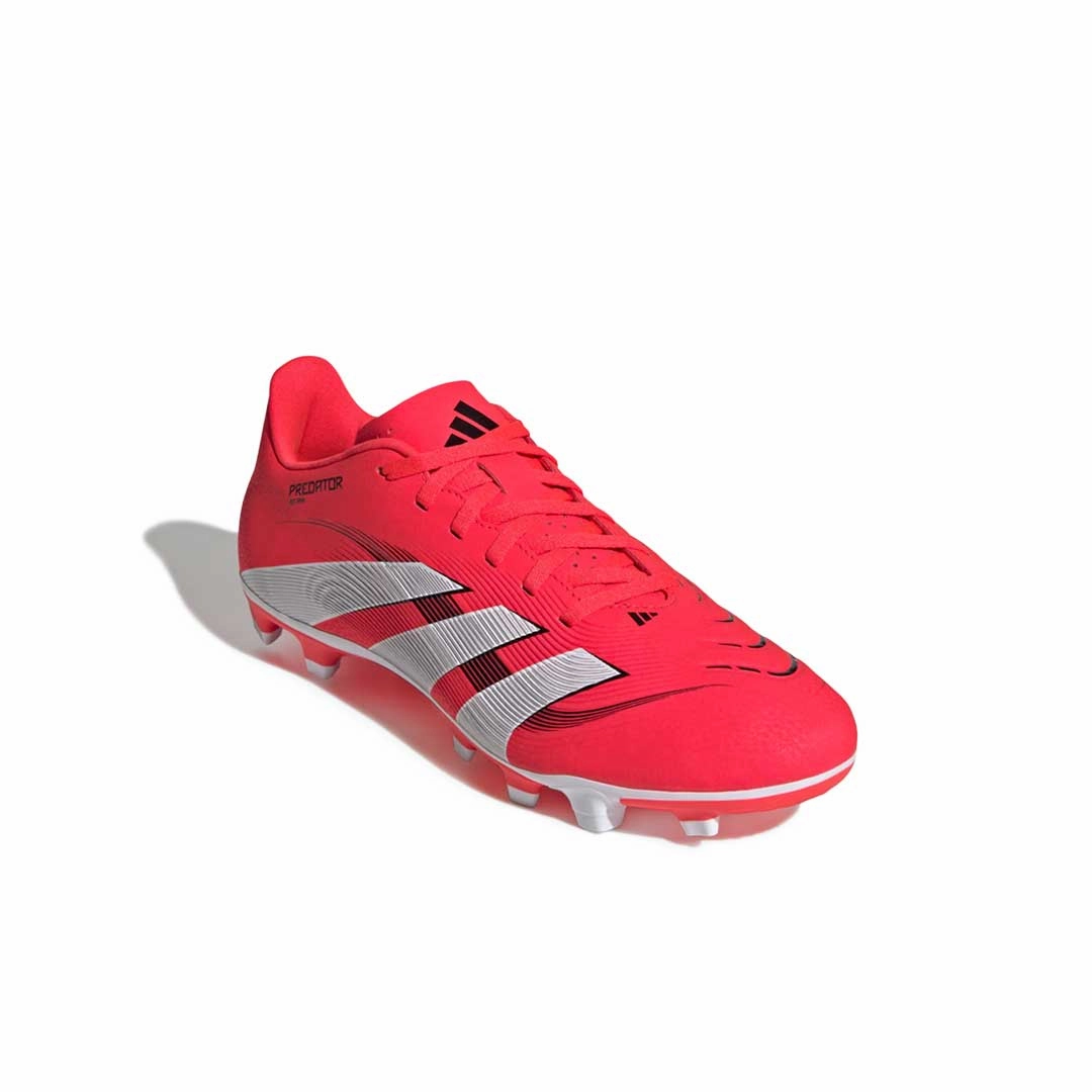 adidas - Unisex Predator Club Firm/Multi-Ground Soccer Cleats (ID1326) Overstock Soccer Cleats