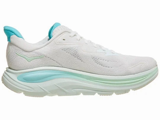 Shoes Aventura Hoka | Clifton 10 | Women's | White/Cielo Blue